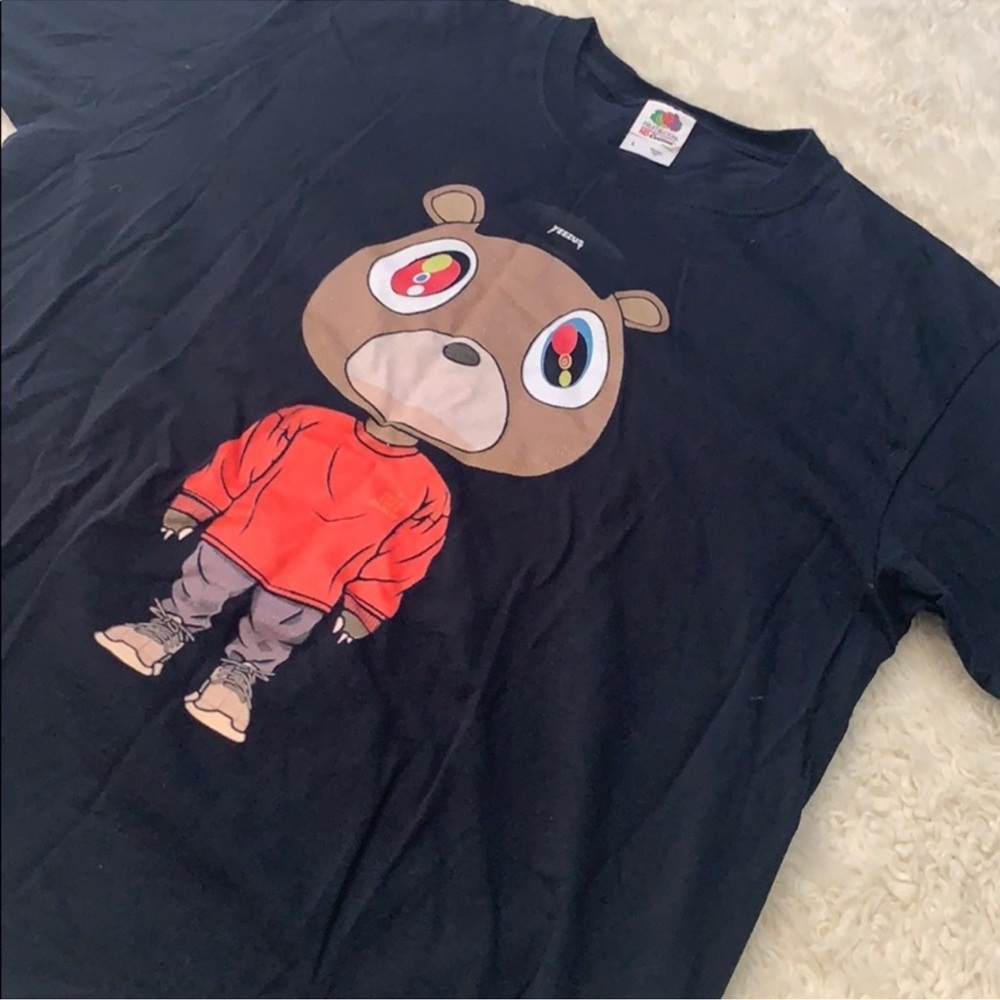 Men’s tee - Picture 3 of 3
